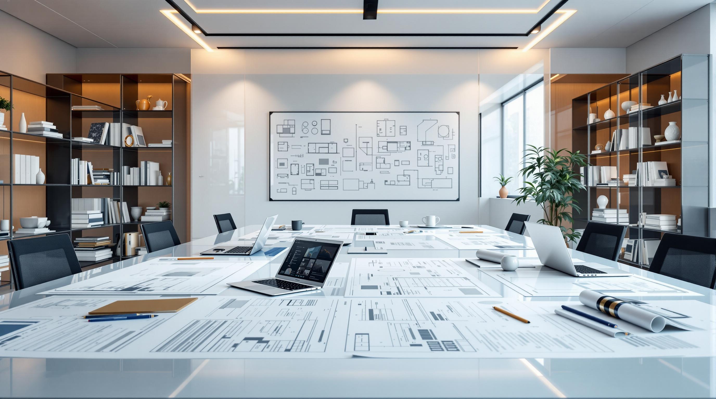 Technische Gebäudeausrüstung Planung