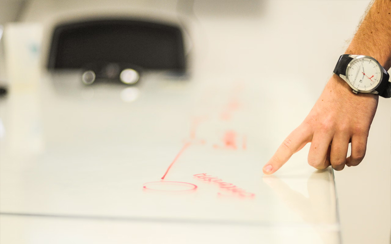 Umsetzung von TGA-Projekten